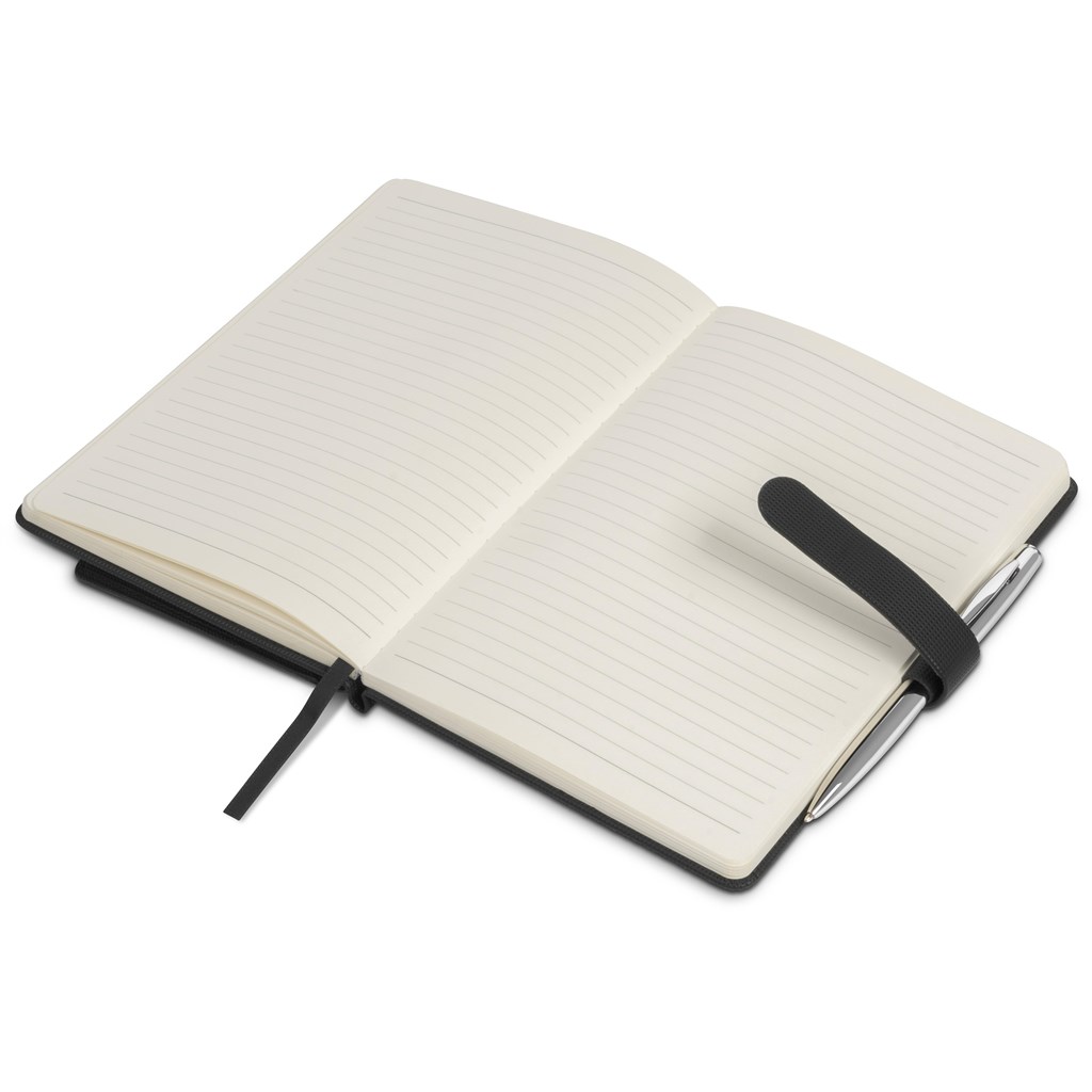 Cypher A5 Hard Cover Notebook